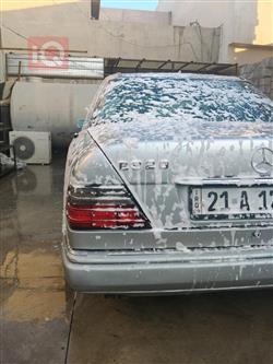 مێرسێدس بێنز E-Class